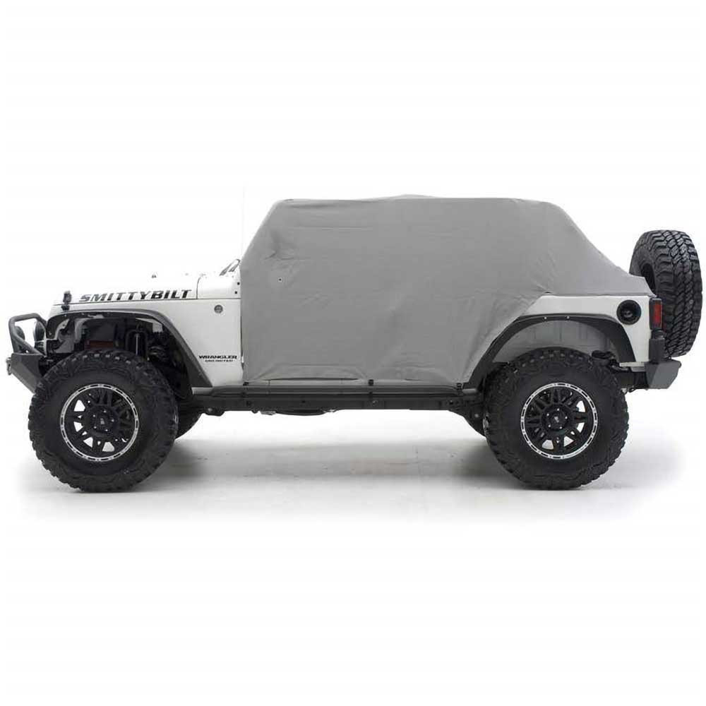 Wodoodporny pokrowiec kabiny Smittybilt - obrazek 3