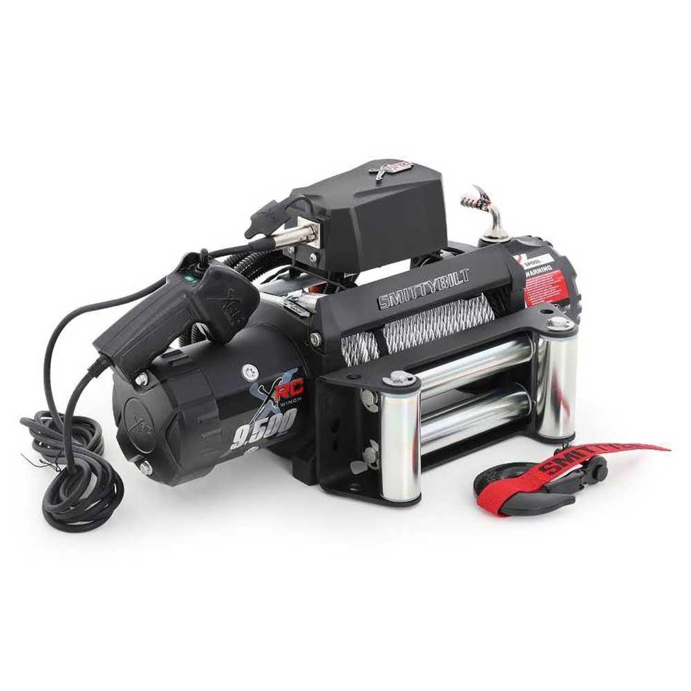Wyciągarka z liną stalową 9500 lbs Smittybilt XRC GEN2 - obrazek 2
