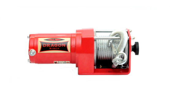 Wyciągarka DWM 2500 ST
