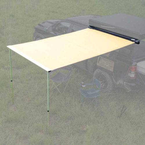 Wysuwana markiza boczna 2x3m OFD