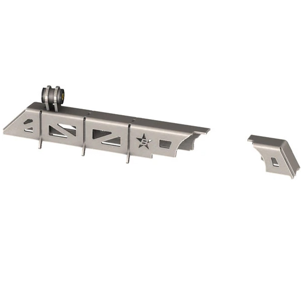 Wzmocnienie mostu przód Dana 30 Low Pinion Barnes 4WD - obrazek 5