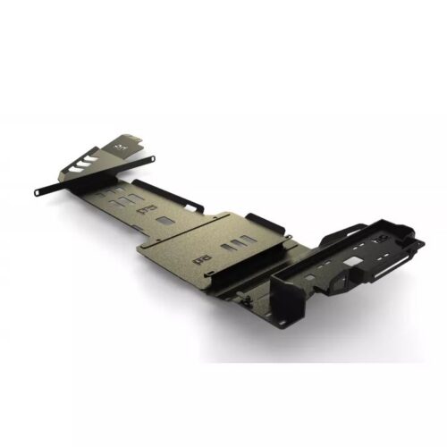 Zestaw płyt osłonowych stalowych OFFROAD Ford F150 F-150 2015-2019