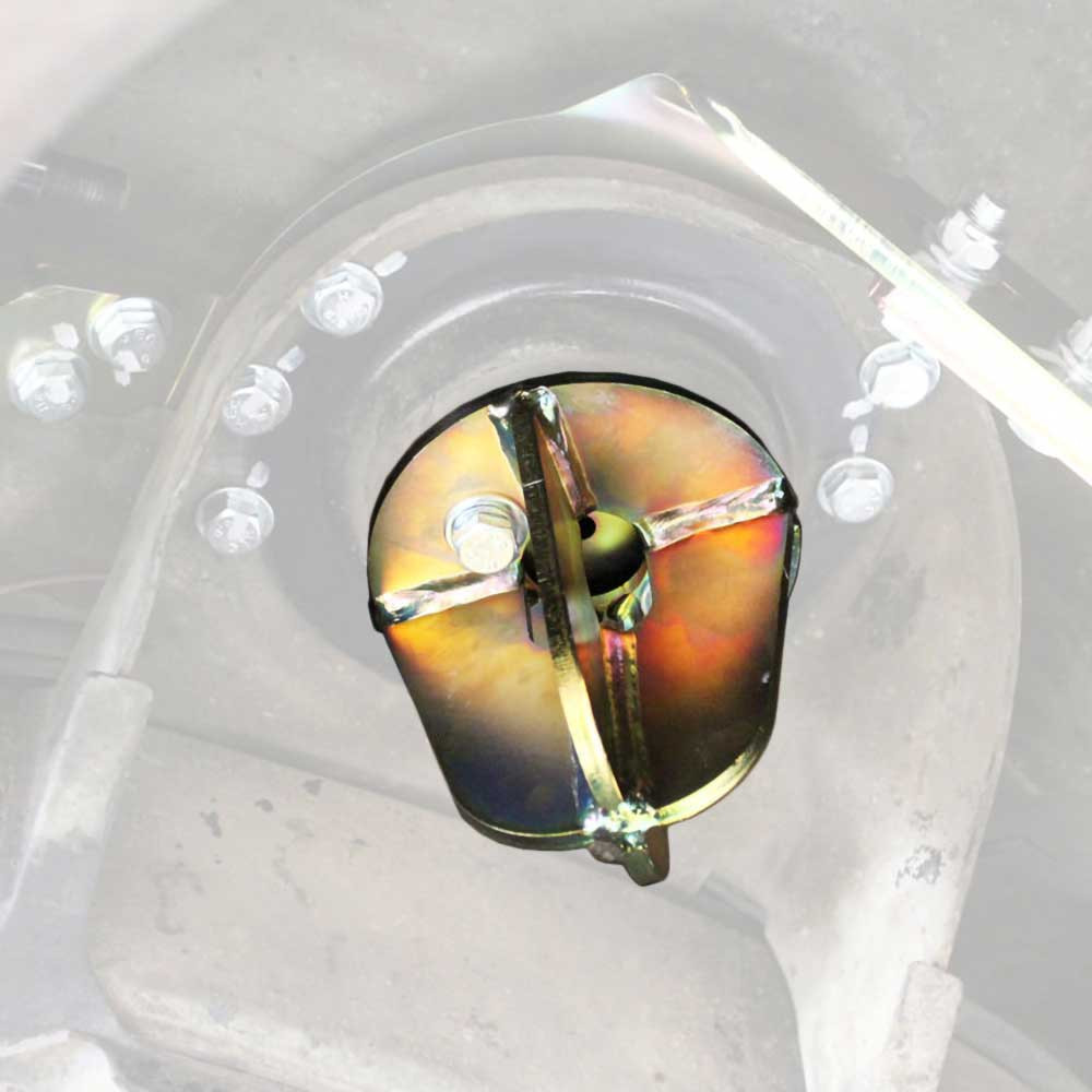 Zabezpieczenia sprężyn Superior Engineering Lift 0-6" - obrazek 2