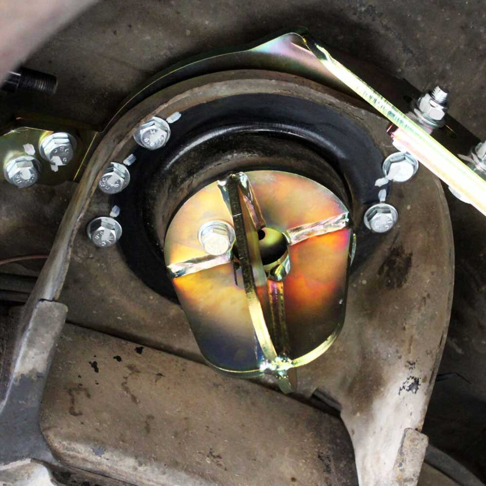 Zabezpieczenia sprężyn Superior Engineering Lift 0-6" - obrazek 3