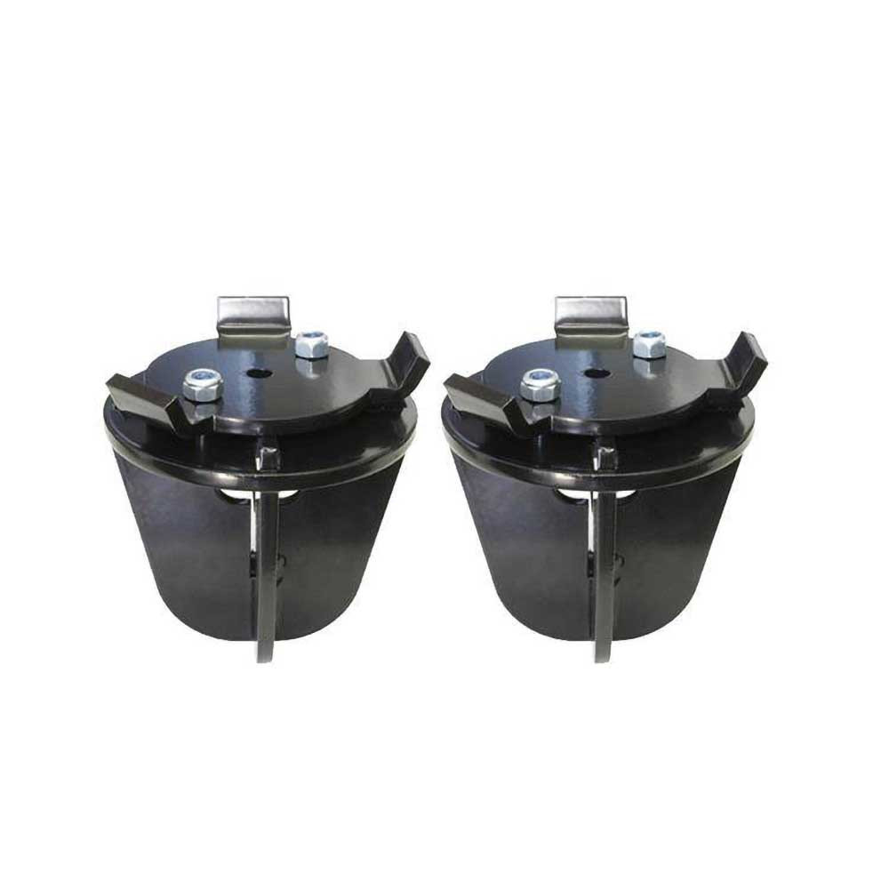 Zabezpieczenia sprężyn Superior Engineering Lift 0-6"