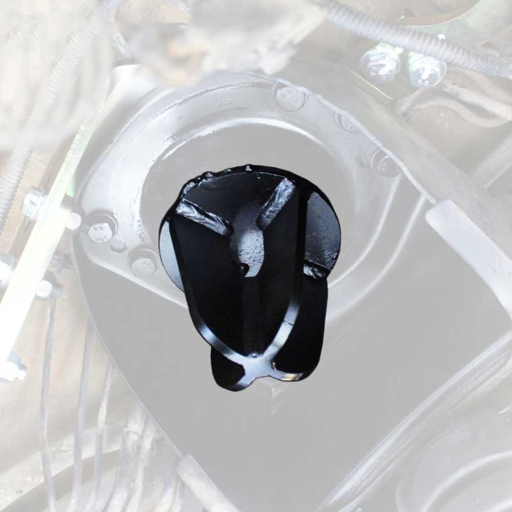 Zabezpieczenia sprężyn tył Superior Engineering Lift 0-6" - obrazek 2