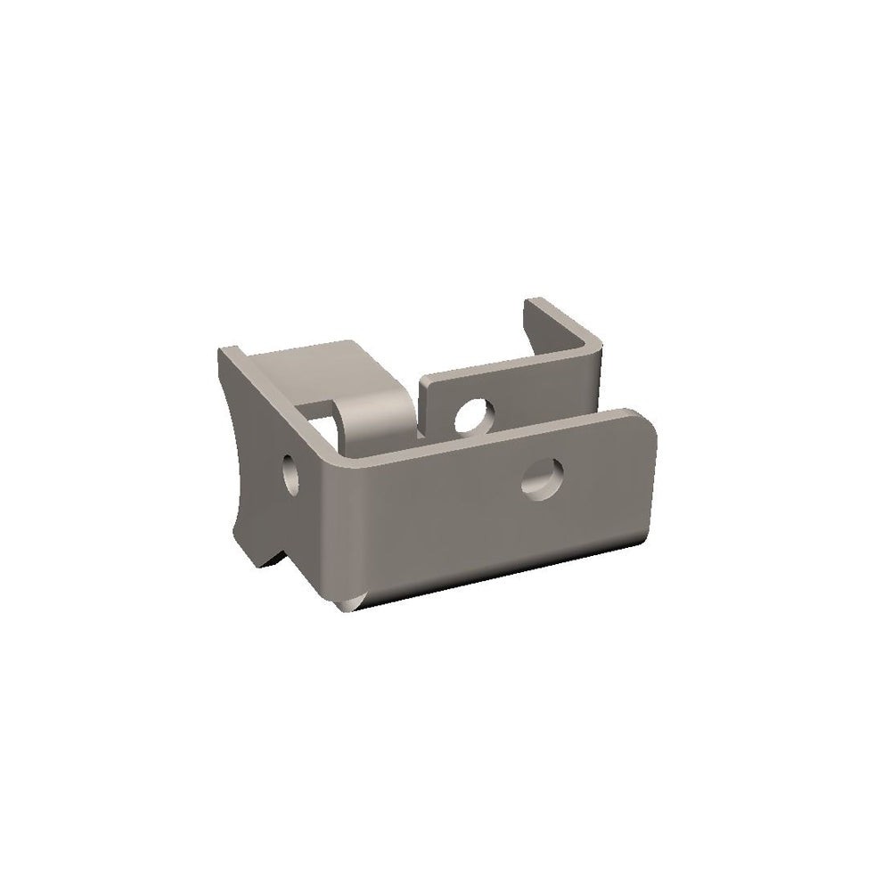 Zamiennik fabrycznego mocowania drążka panharda przód Heavy Duty Barnes 4WD