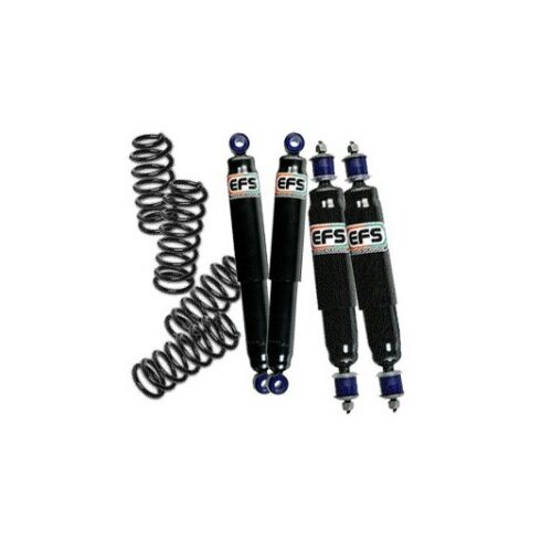 Kompletny lift zawieszenia EFS – Jeep Wrangler JK (2007 -) 2”