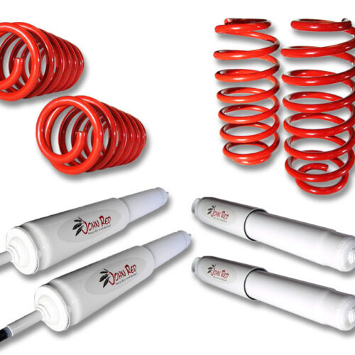 Zawieszenie John Red do LAND ROVER DEFENDER 90 LIFT 45mm
