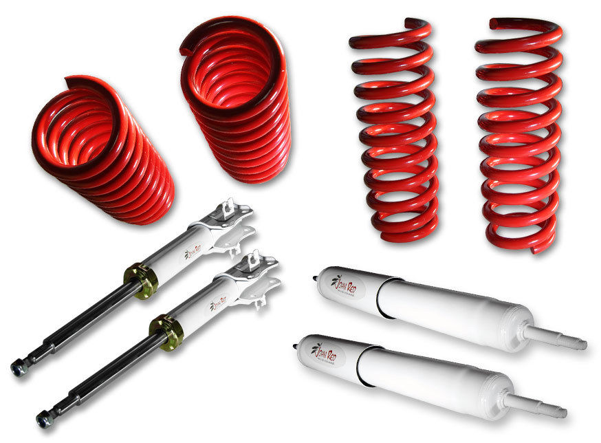 Zawieszenie John Red do SUZUKI VITARA (98-) LIFT 35mm