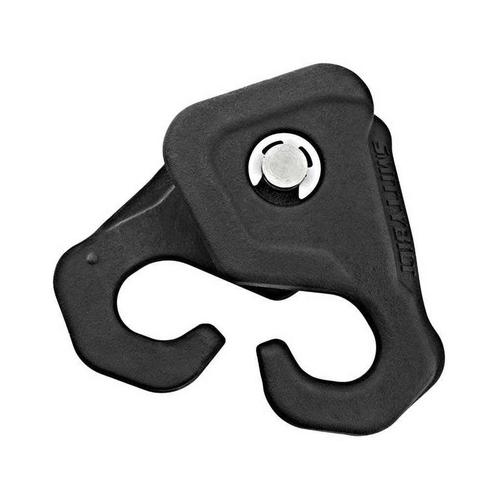 Zblocze czarne Smittybilt Delta Series - obrazek 3