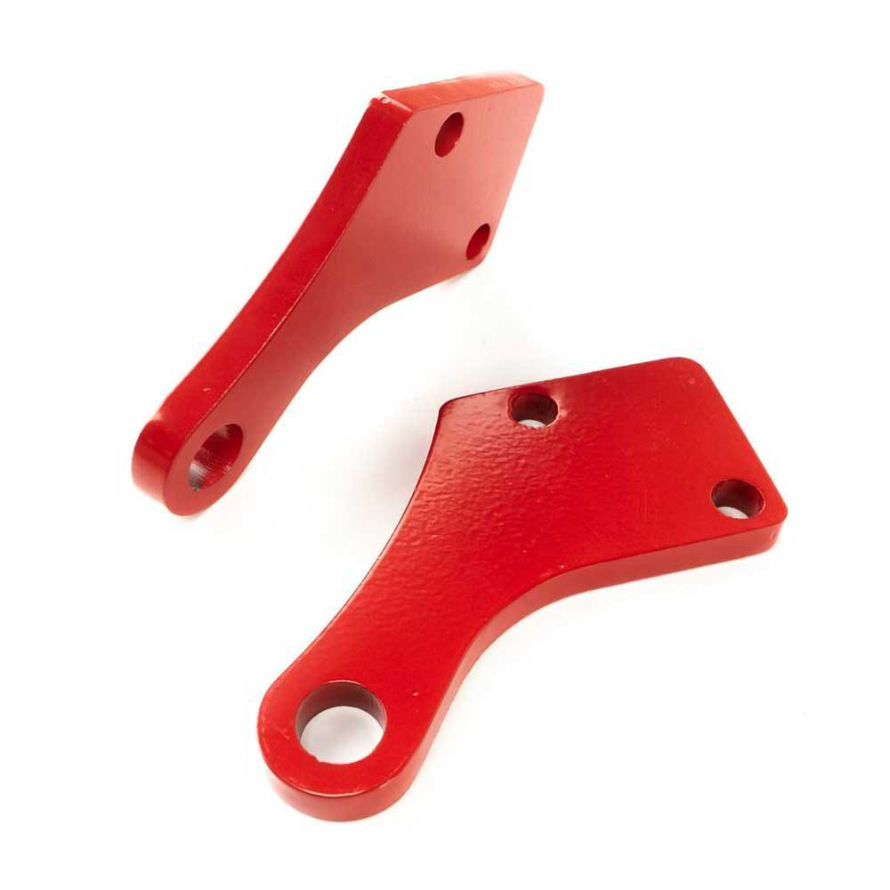 Zderzak aluminiowy przód z płytą pod wyciągarkę OFD - obrazek 6
