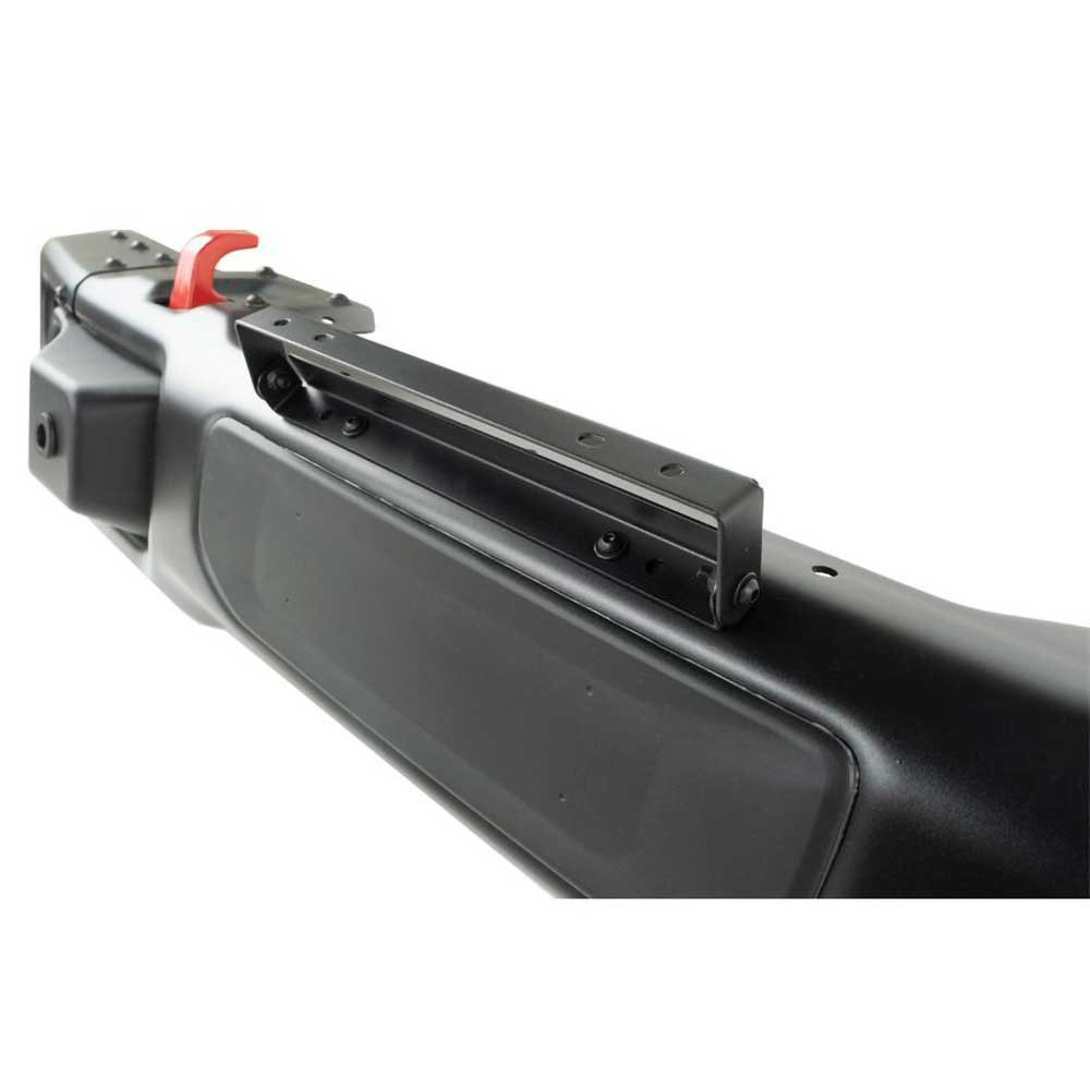 Zderzak aluminiowy przód z płytą pod wyciągarkę OFD - obrazek 8