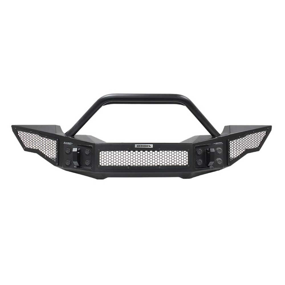 Zderzak full przód z bull barem Go Rhino Rockline