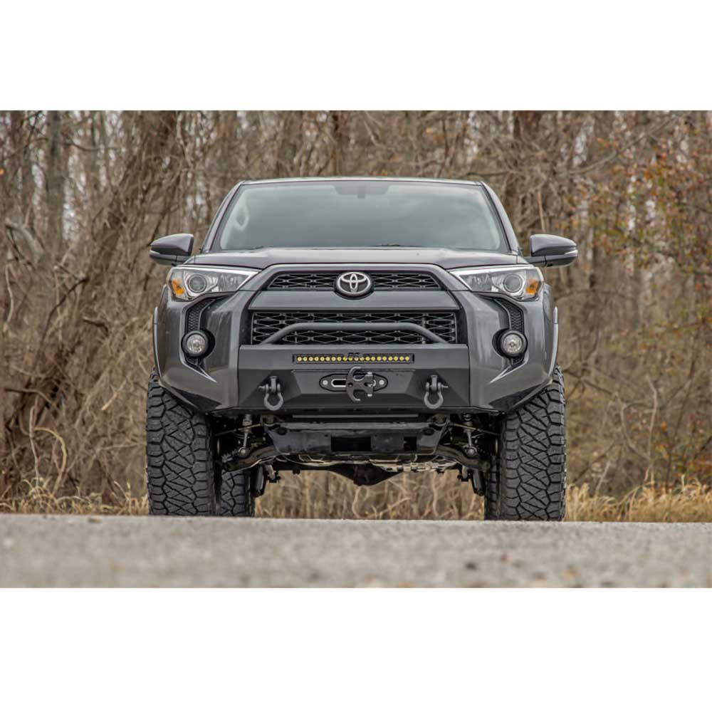 Zderzak przód Rough Country - obrazek 7