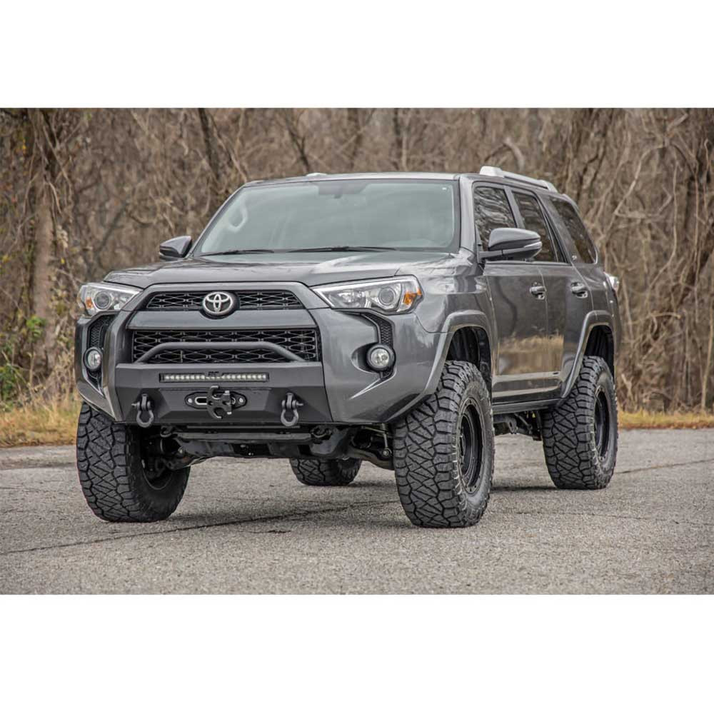 Zderzak przód Rough Country - obrazek 8