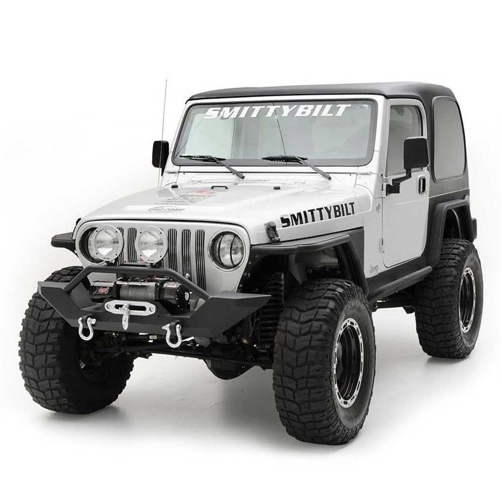 Zderzak przód Smittybilt XRC Rock Crawler - Image 5