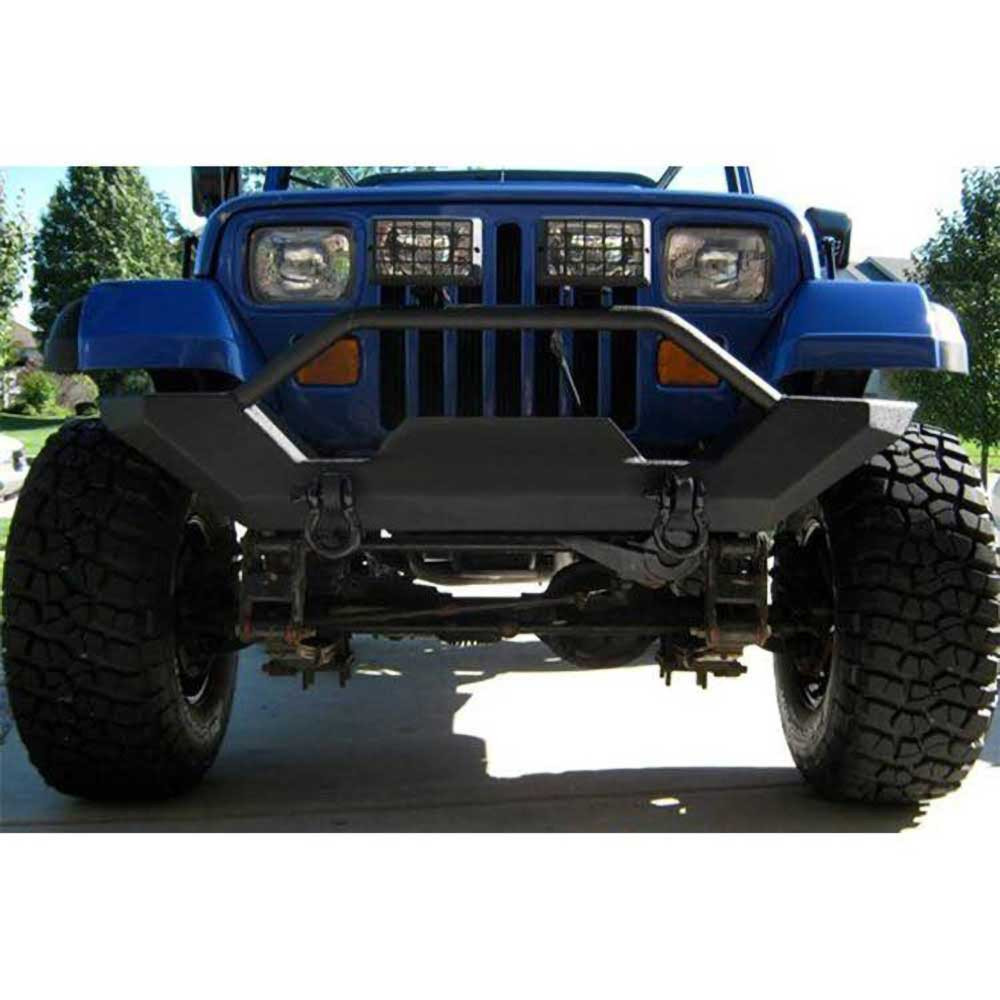 Zderzak przód Smittybilt XRC Rock Crawler - Image 6