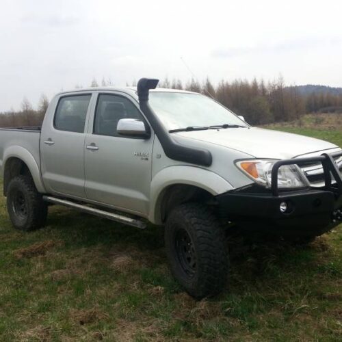 Zderzak stalowy przedni do Toyota Hilux 2005- 2011