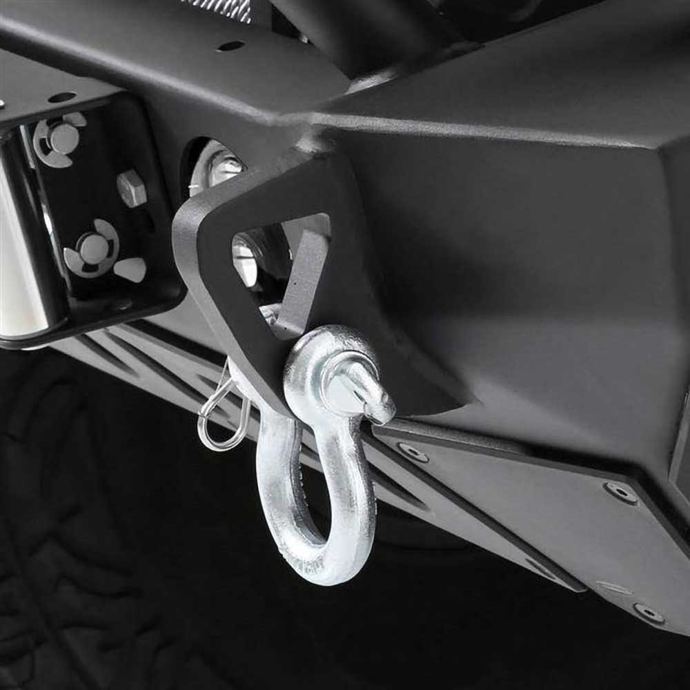 Zderzak stalowy przód z bull barem Smittybilt XRC GEN2 - obrazek 11