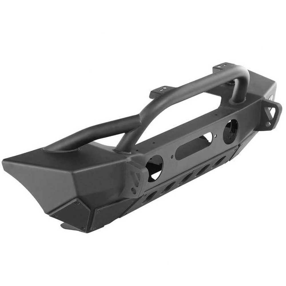 Zderzak stalowy przód z bull barem Smittybilt XRC GEN2 - obrazek 3