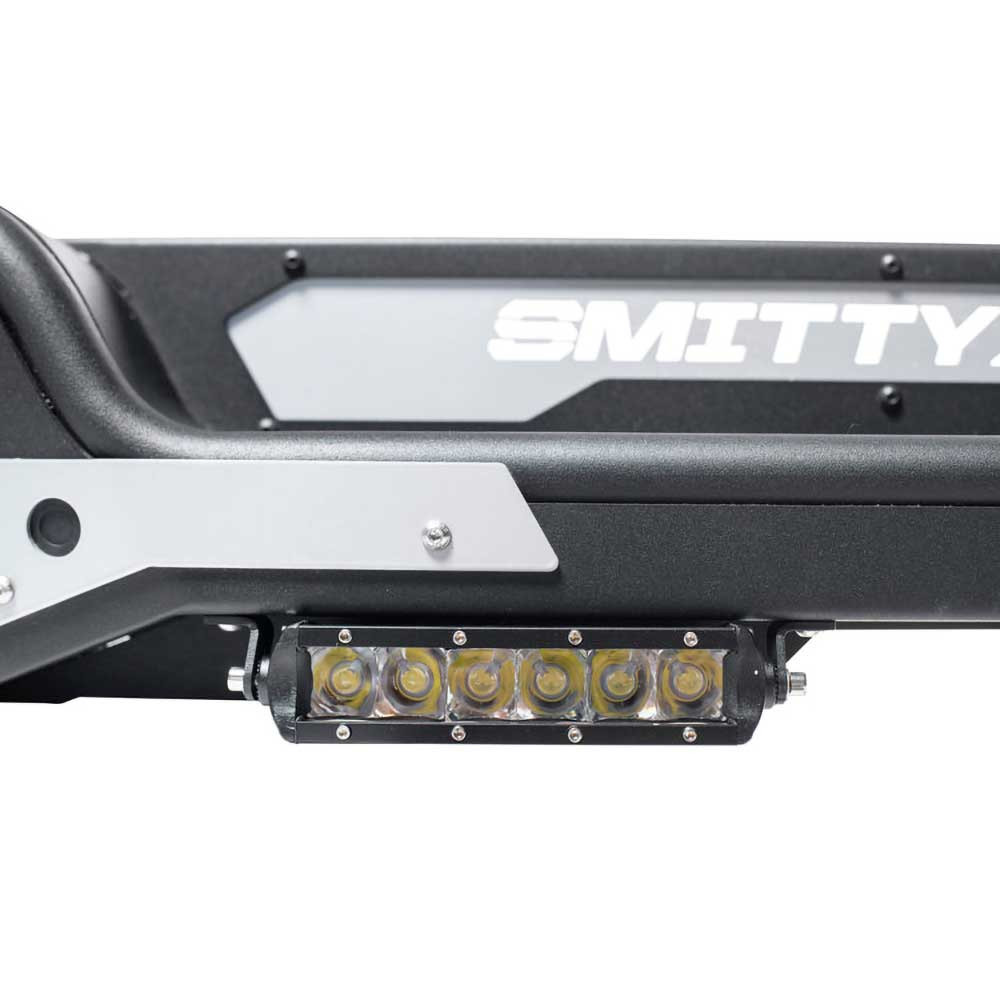 Zderzak stalowy tył Smittybilt Apollo - Image 11