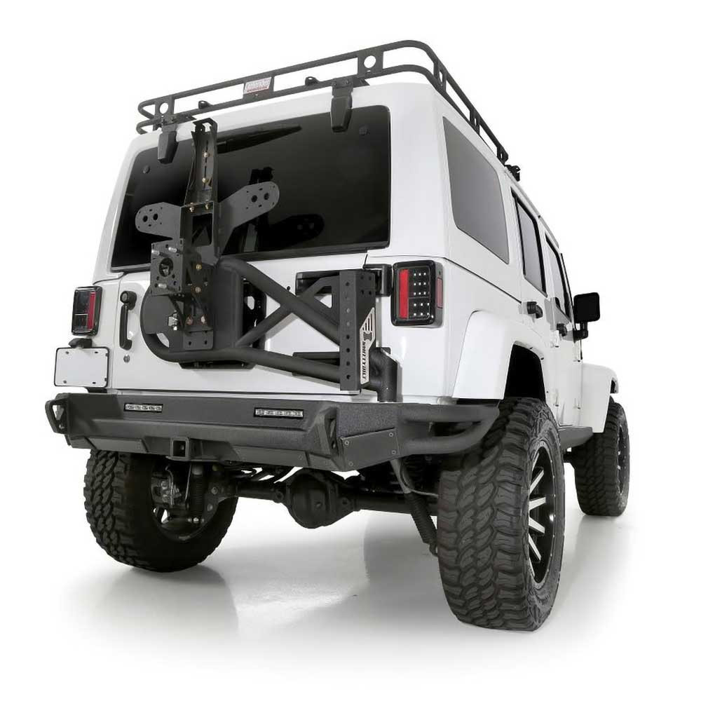 Zderzak stalowy tył Smittybilt SRC GEN2 - Image 3