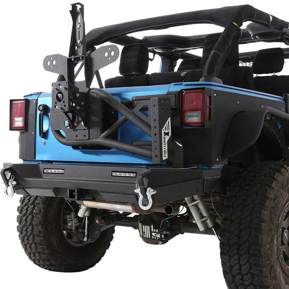 Zderzak stalowy tył Smittybilt XRC Gen2 - Image 8