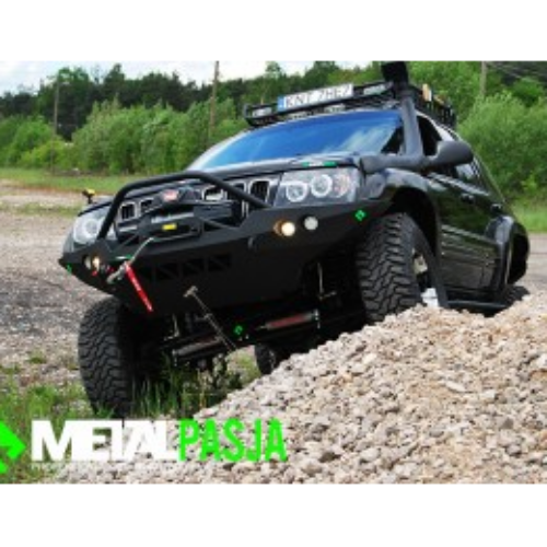 Zderzak przedni Jeep WJ/WG “Iron Man” NEW