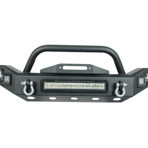 Zderzak przedni stal PARAMOUNT AUTOMOTIVE LP Jeep Wrangler JK JL