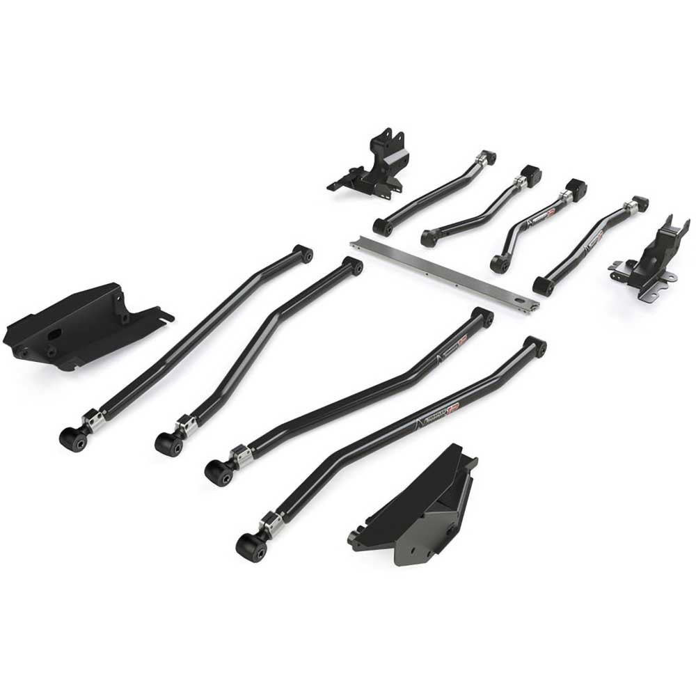 Wahacze regulowane Long Arm TeraFlex Alpine IR Lift 3-6"
