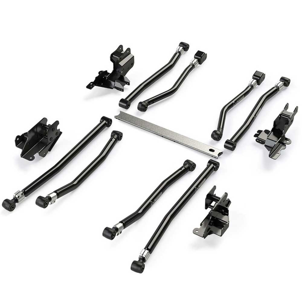 Wahacze regulowane Long Arm TeraFlex Alpine Lift 3-6"