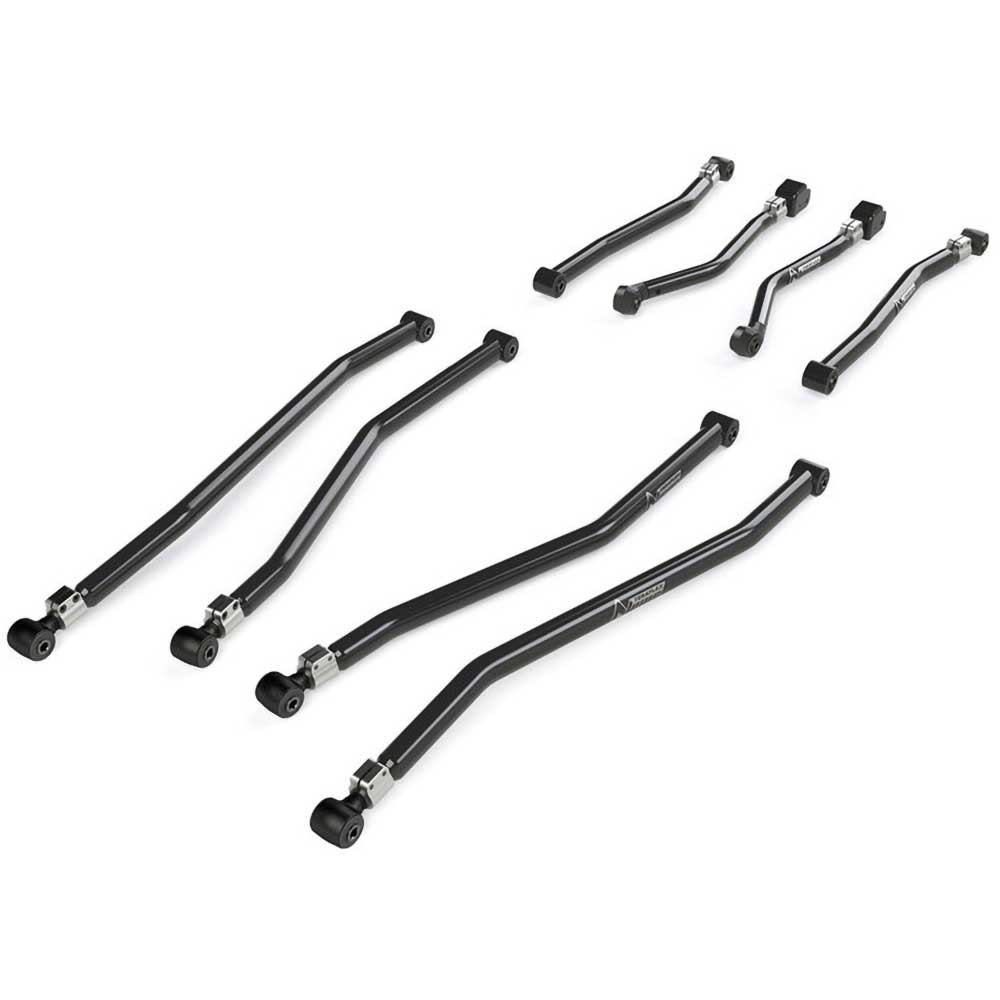 Wahacze regulowane Long Arm TeraFlex Alpine Lift 3-6"