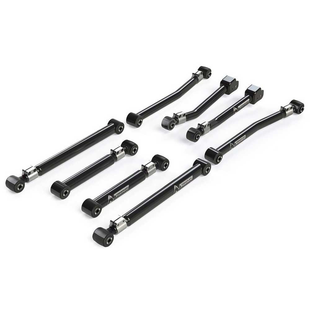 Wahacze regulowane Short Arm TeraFlex Alpine Lift 0-4,5"