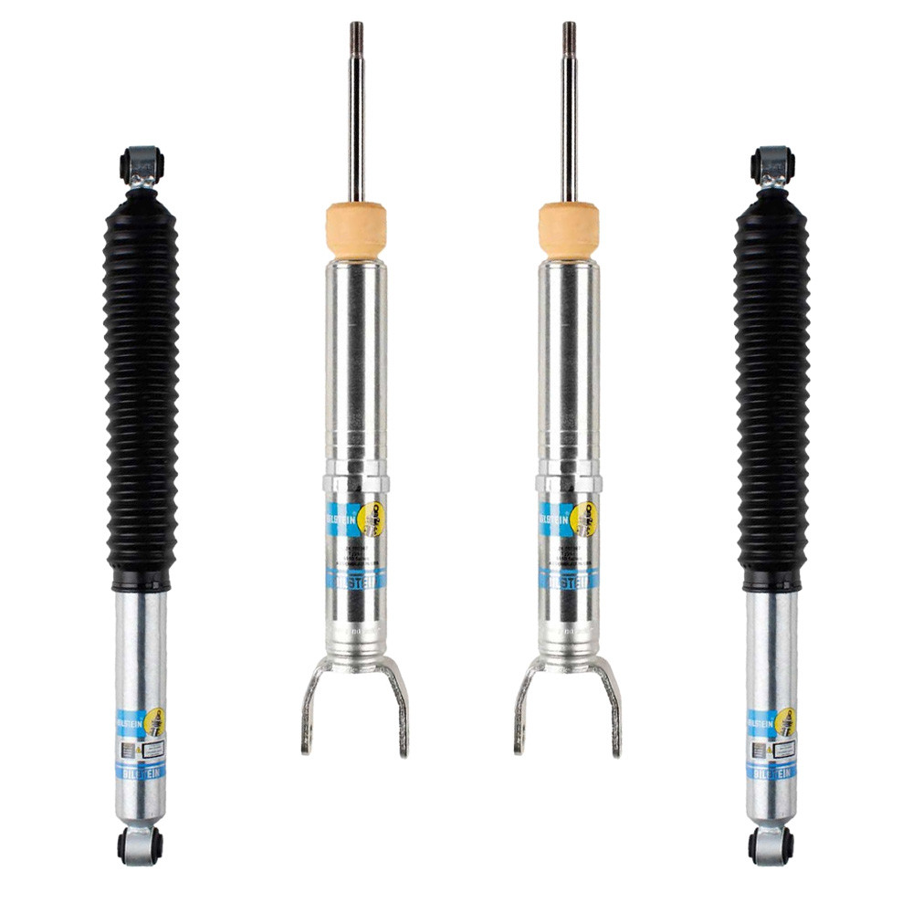 Zestaw amortyzatorów Bilstein B8 5100 Lift 0-1"