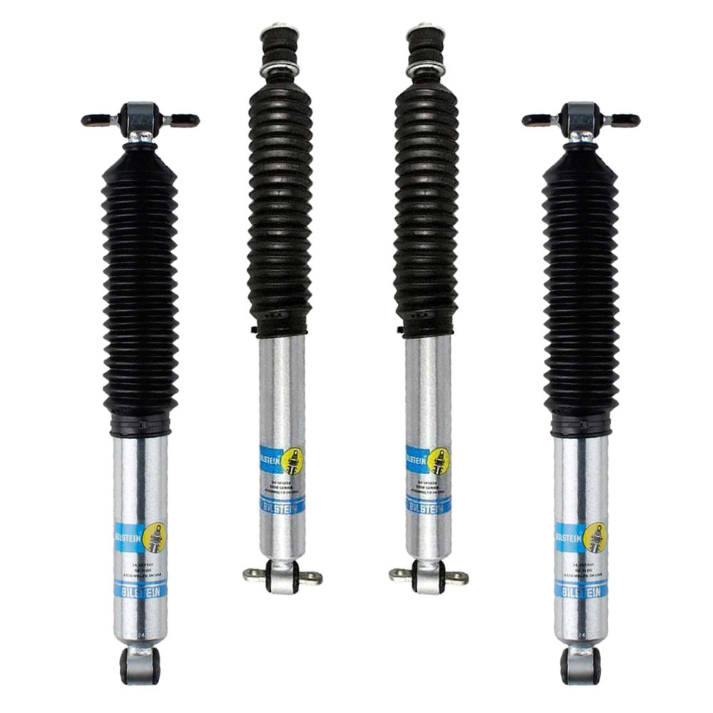Zestaw amortyzatorów Bilstein B8 5100 Lift 0-2"