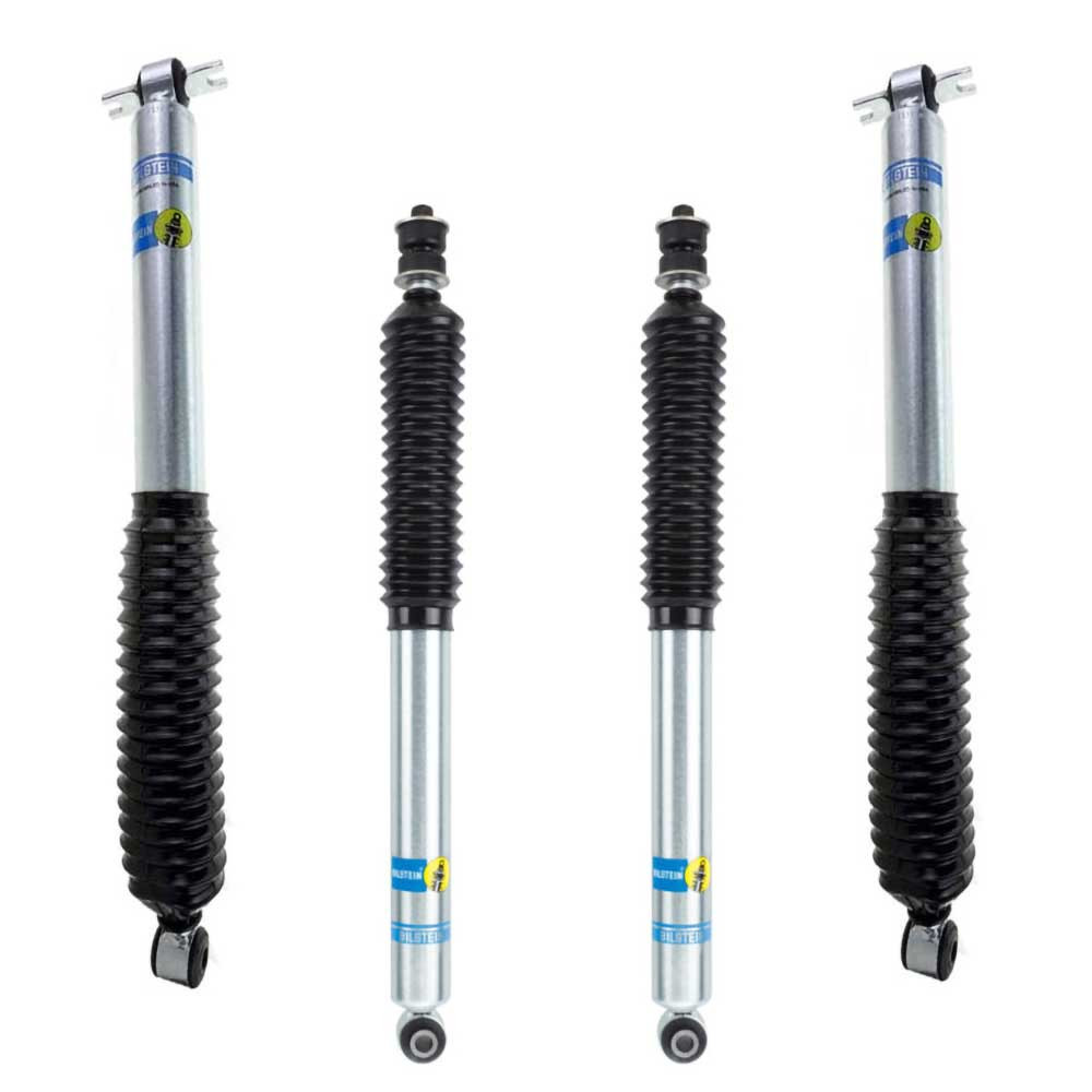 Zestaw amortyzatorów Bilstein B8 5100 Lift 1,5-3"
