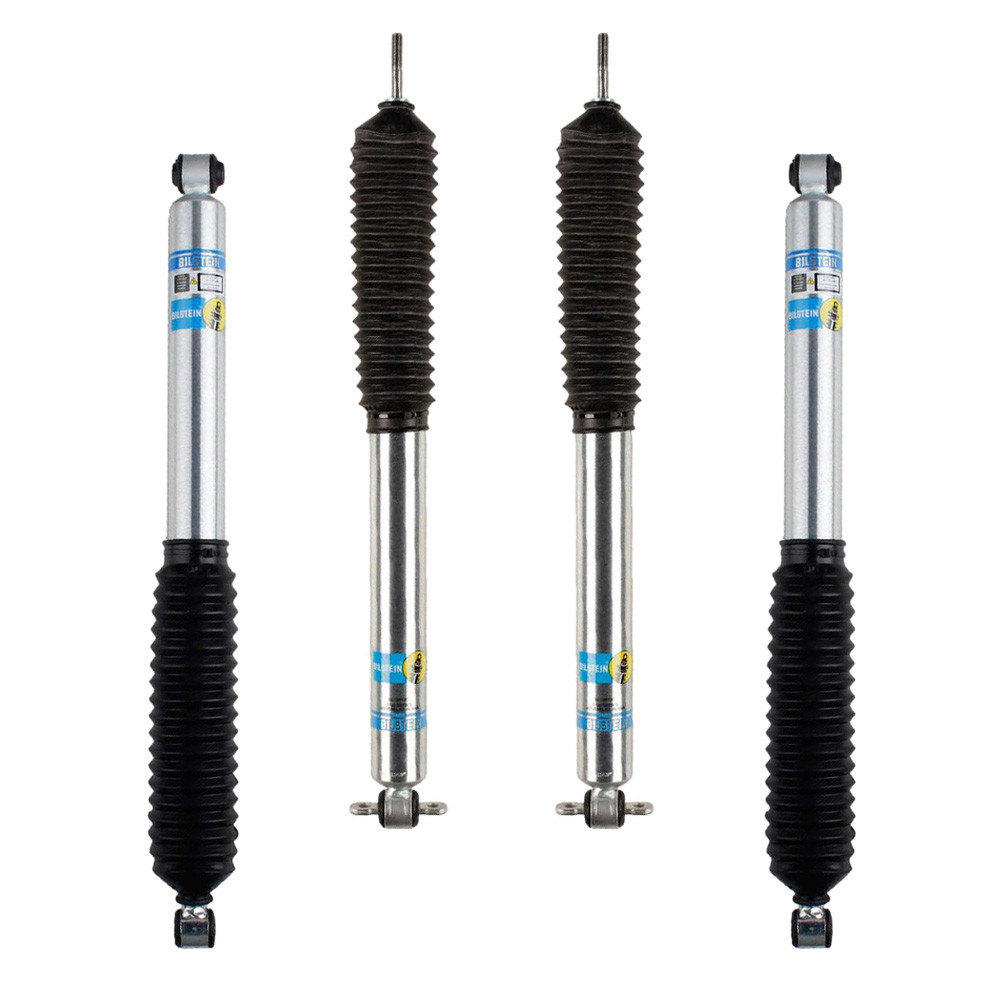 Zestaw amortyzatorów Bilstein B8 5100 Lift 2,5-4"