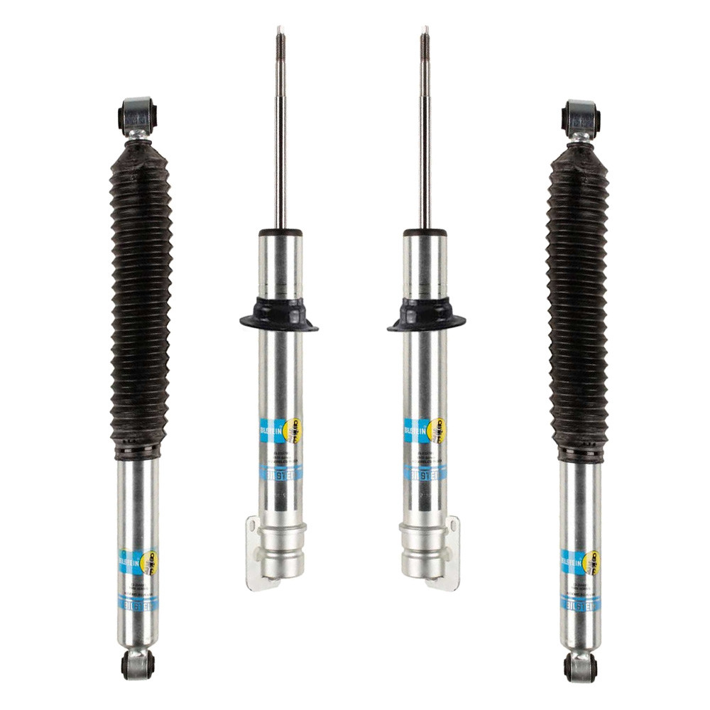 Zestaw amortyzatorów Bilstein B8 5100 Ride Height Adjustable Lift 0,5-1,5"