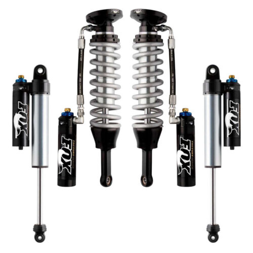 Zestaw amortyzatorów FOX Factory Race 2.5 Reservoir Regulowany DSC Lift 0-1,5″ Diesel