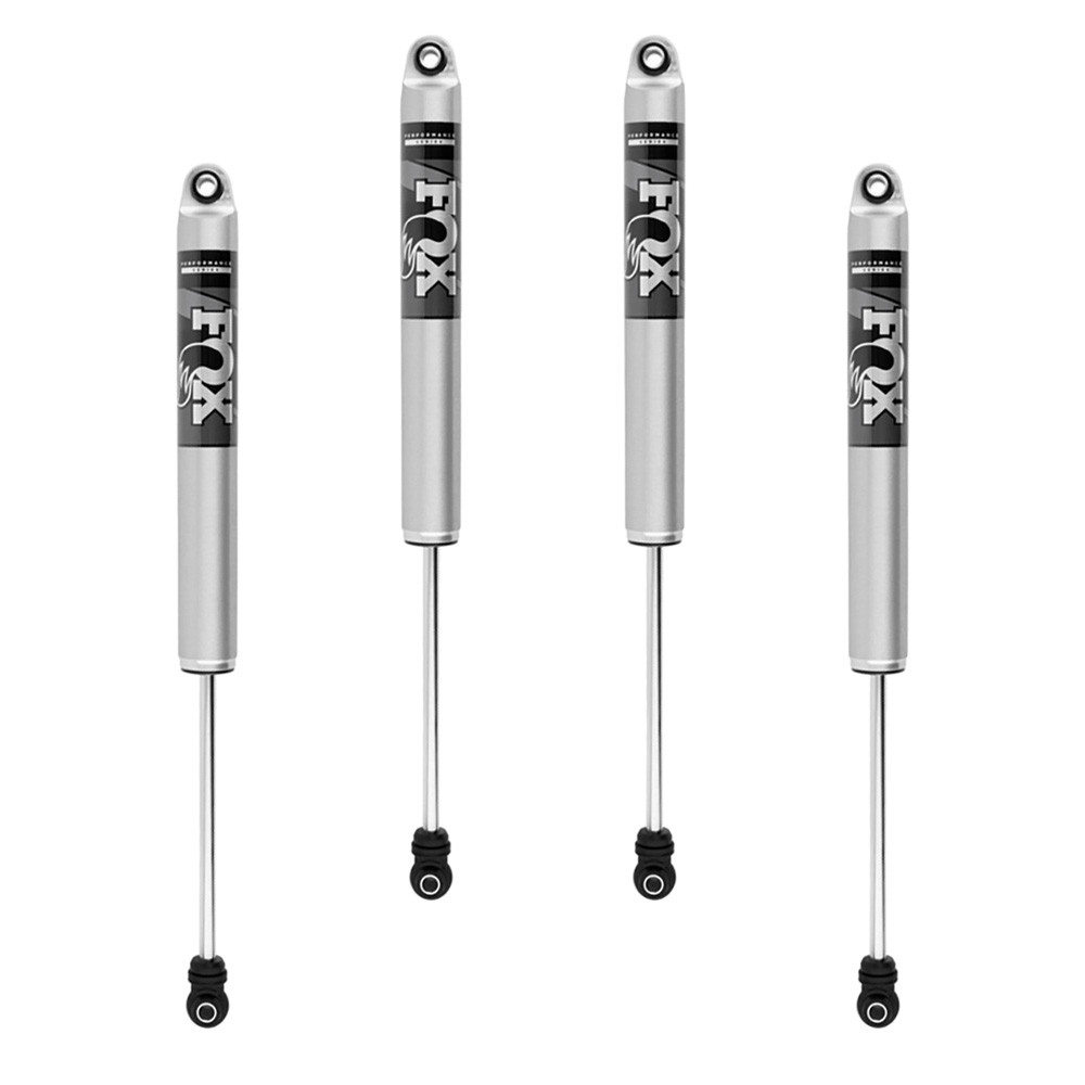 Zestaw amortyzatorów FOX Performance 2.0 IFP Lift 0-1,5"