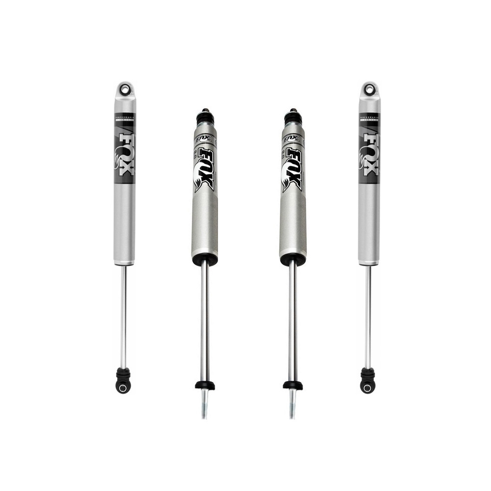 Zestaw amortyzatorów FOX Performance 2.0 IFP Lift 0-1,5"