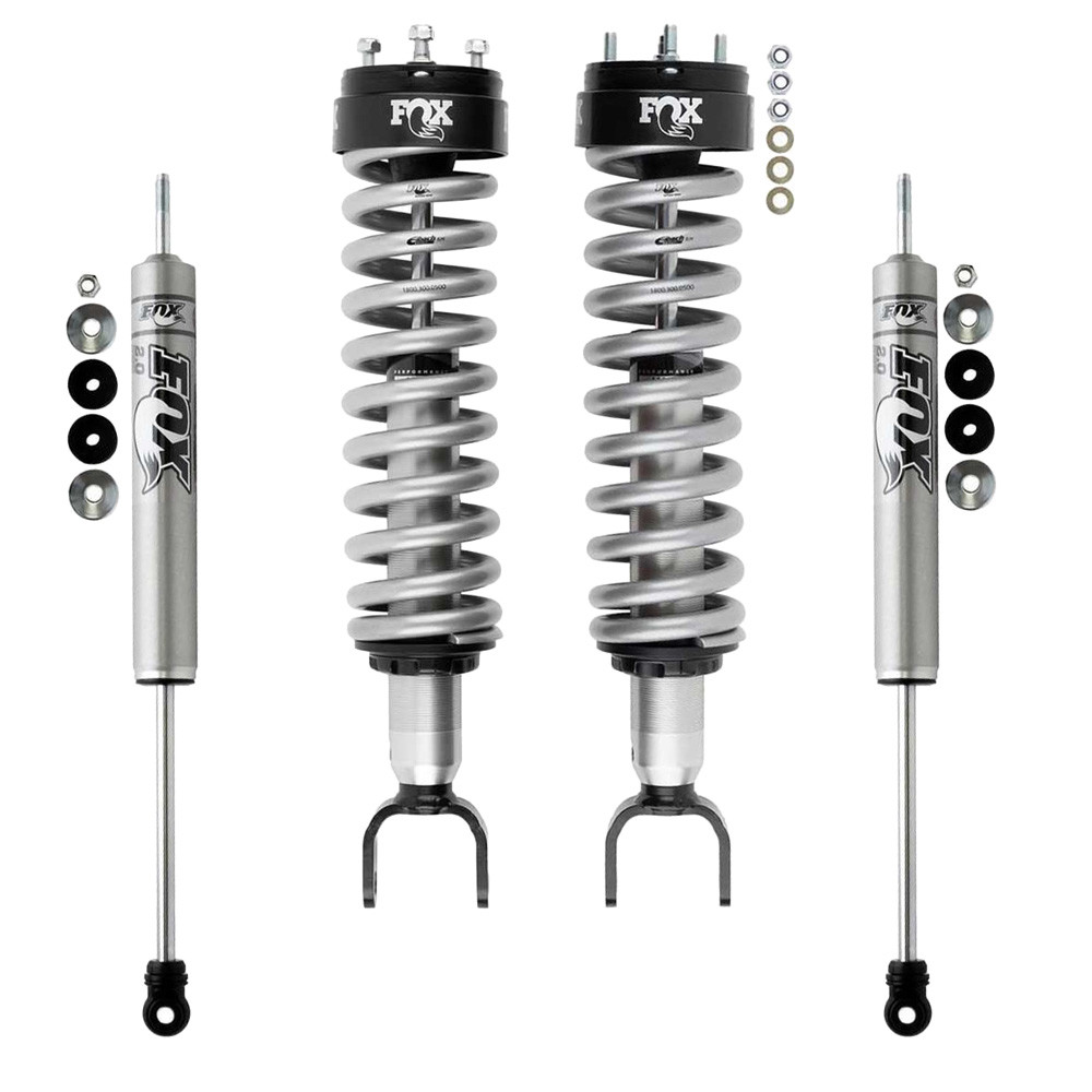 Zestaw amortyzatorów FOX Performance 2.0 IFP Lift 0-2"