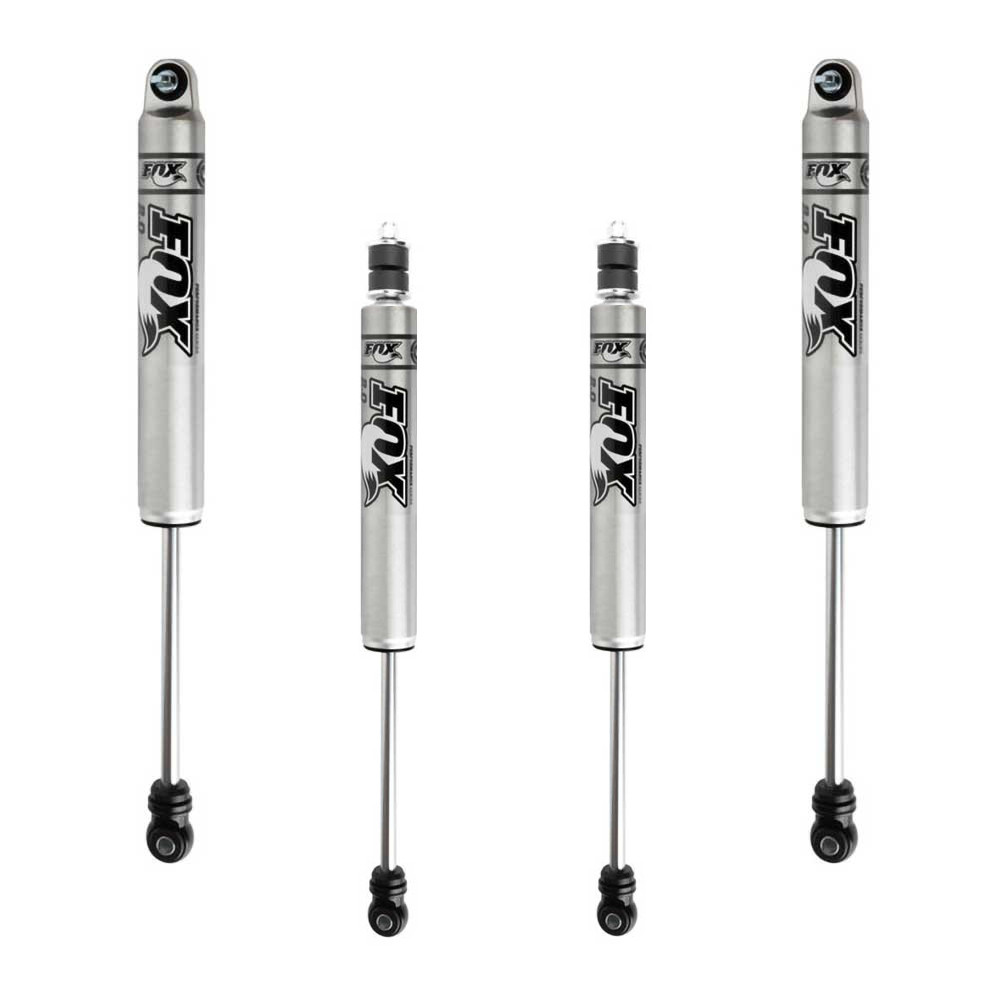 Zestaw amortyzatorów FOX Performance 2.0 IFP Lift 1-3,5"