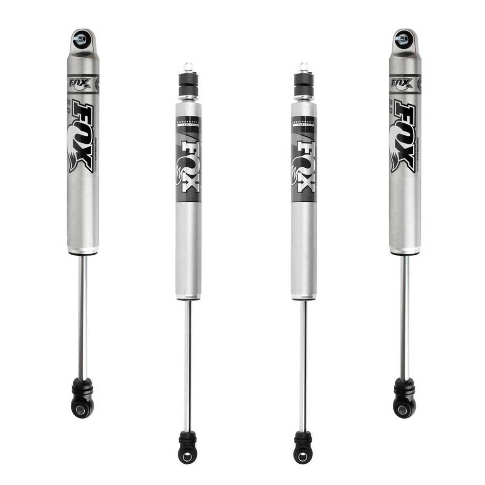 Zestaw amortyzatorów FOX Performance 2.0 IFP Lift 4-6"