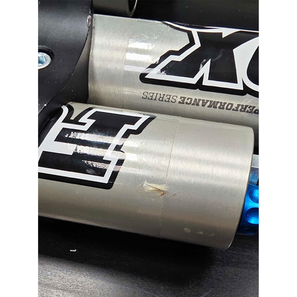 Zestaw amortyzatorów FOX Performance 2.0 IFP Reservoir Adjustable LSC Lift 4-6" - Image 11