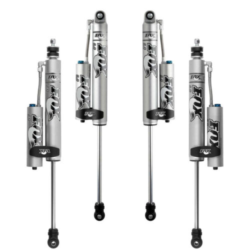 Zestaw amortyzatorów FOX Performance 2.0 IFP Reservoir Adjustable LSC Lift 4-6″