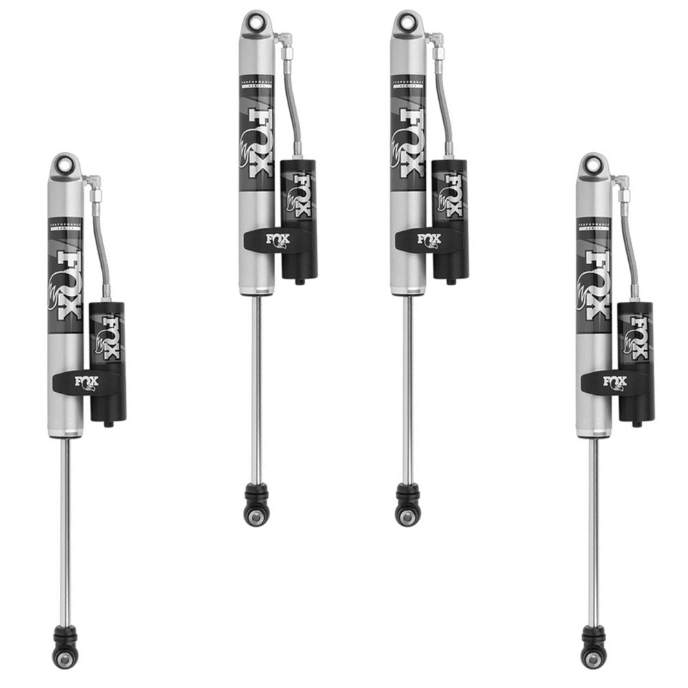 Zestaw amortyzatorów FOX Performance 2.0 IFP Reservoir Lift 0-2.5"