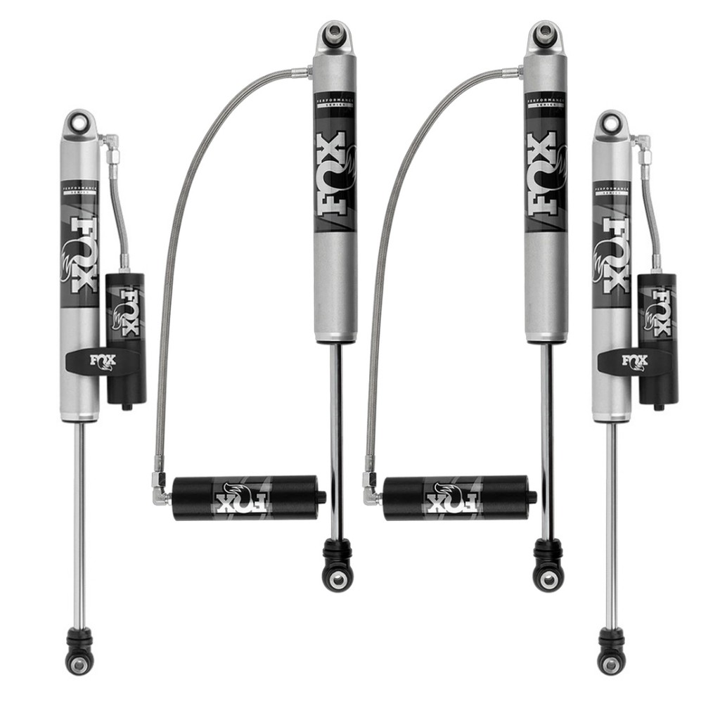 Zestaw amortyzatorów FOX Performance 2.0 IFP Reservoir Lift 3,5-4"