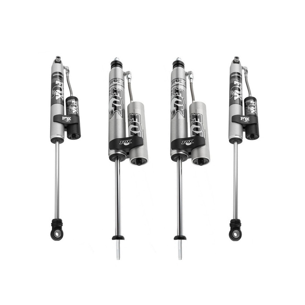 Zestaw amortyzatorów FOX Performance 2.0 IFP Reservoir Lift 3-5,5"